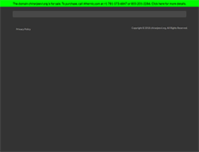 Tablet Screenshot of chiranjeevi.org